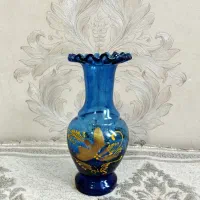 ظروف بلورقدیمی|کلکسیون اشیاء عتیقه|اندیشه, اندیشه فاز ۲|دیوار