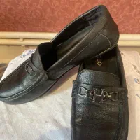 کفش چرم مردانه و کتونی