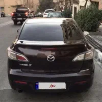 مزدا ۳ نیو مدل ۹۰|خودرو سواری و وانت|تهران, شهرک غرب|دیوار