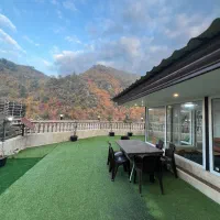 اجاره ویلا سوبلکس زیارت|اجارهٔ کوتاهمدت ویلا و باغ|گرگان, |دیوار