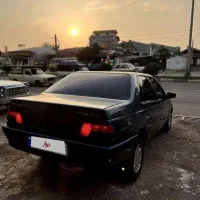 405 مدل 98 دلفینی|خودرو سواری و وانت|رشت, معلولین|دیوار