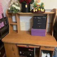 میز کامپیوتر(تحریر) بدون خط و خش