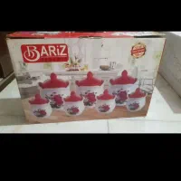 پاسماوری سرامیکی نو