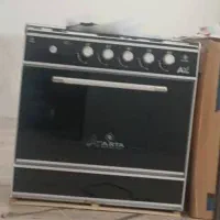 اجاق گاز طرح فر