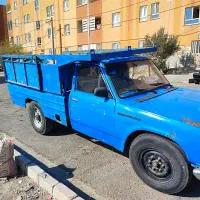 نیسان مدل 72|خودرو سواری و وانت|سمنان, |دیوار