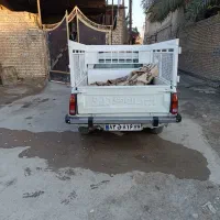 باربری با پیکان وانت حمل انواع بار با وانت|خدمات حمل و نقل|آبادان, |دیوار