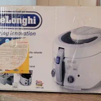 سرخکن با روغن دلونگی