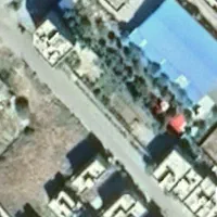 زمین تفکیک شده در خیابان ۱۶ متری رشیدی