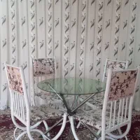 میز تک غذاخوری ۴نفره