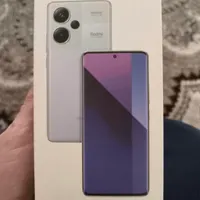 شیائومی +Redmi Note 13 Pro با حافظهٔ ۵۱۲ گیگابایت