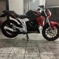 موتور nb200ccرادیات ۶دنده|موتورسیکلت|تهران, جوانمردان (اندیشه)|دیوار