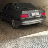 پارس TU5 ، مدل 1401 گاز برقی