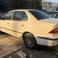 سمند LX صندلی برقی|خودرو سواری و وانت|مشهد, وکیل‌آباد|دیوار