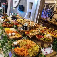 برگزاری مجالس صفر تا صد باغ/دیجی/فینگرفود/کیک|خدمات پذیرایی، مراسم|مشهد, شهرک رازی (شهرک غرب)|دیوار