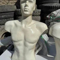 مانکن نیم تنه مردانه