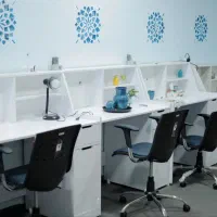 پانسیون مطالعاتی کنکوری‌ها  سالن مطالعه
