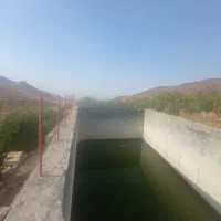 باغ ۵۰۰۰متری کرمجگان|فروش زمین و ملک کلنگی|قم, بکایی|دیوار