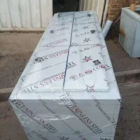 فریزر استیل