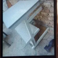 میز چرخ خیاطی|چرخ خیاطی و ریسندگی|قم, عمار یاسر|دیوار