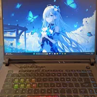 راگ ROG g16کاستوم شده