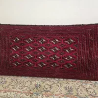 یک جفت پشتی سنتی یزدی