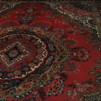 فرش دست بافت ۱۲ متری