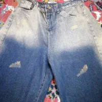 شلوار جین شافل|لباس|بندر ماهشهر, |دیوار