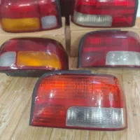 چراغ عقب پراید