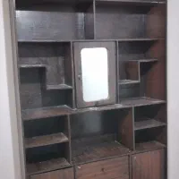 کمد دیواری بزرگ