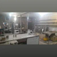 سالن ۱۲۰ متری در مجموعه کارگاهی|اجارهٔ دفتر صنعتی، کشاورزی، تجاری|رباط‌کریم, الارد|دیوار