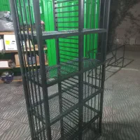 خدمات رنگ کوره ای استاتیک