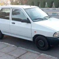 پراید مدل ۹۸