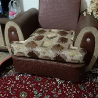 سلام مبل 7نفره سالم بدون شکستگی