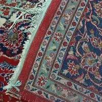 فرش دستبافت ۶متری.سرخکن مولینکس.هاونگ برنجی|فرش|هشتگرد, شهرک مهستان ۱|دیوار