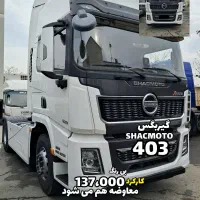 شاکموتو ۴۰۳ بی رنگ