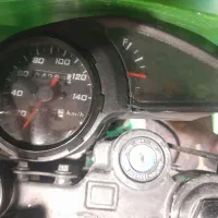 کویر t2 تریل ۲۵۰ سی سی مدل ۱۴۰۳ رنگ سبز|موتورسیکلت|تبریز, |دیوار