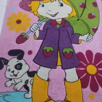 فرش اتاق کودک