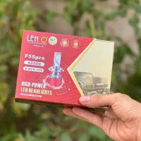 هدلایت لنزو نصب رایگان یکسال ضمانت برگشت