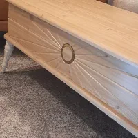 میز غذاخوری و جلومبلی