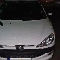 ۲۰۶ تیپ ۲ مدل ۸۸|خودرو سواری و وانت|مشهد, بهاران|دیوار