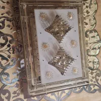 لوستر ریموت دار|لوستر و چراغ آویز|شیراز, صاحب الزمان|دیوار