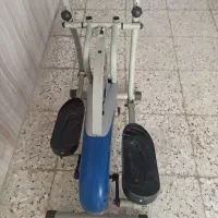 دوچرخه ثابت.  دوچرخه فضای|تجهیزات ورزشی|سنندج, |دیوار