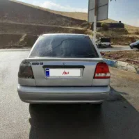 پراید ۱۴۱ دوگانه کارخانه ۸۶|خودرو سواری و وانت|جوانرود, |دیوار