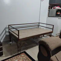 تخت سنتی به ابعاد ۱۳۰×۷۵|صندلی و نیمکت|مسجد سلیمان, |دیوار