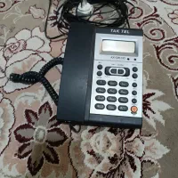 تلفن روی میزی