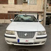 سمند EF7 مدل ۱۳۹۷