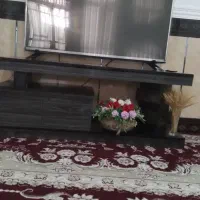 زیر تلویزیون درحد نو