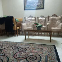 مبلمان 9 نفره