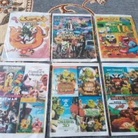 چند عدد سی دی فیلم