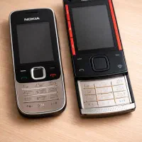 فروش دو عدد گوشی نوکیا کلاسیک